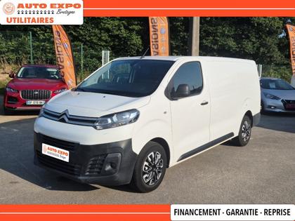 Citroen Jumpy - XL 2.0 BLUEHDI 120CH S&S CLUB - 14 990 €