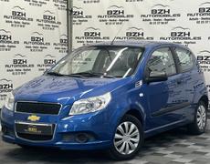Chevrolet Aveo - 1.2 16V 3P GARANTIE 12 MOIS - 5 490 €