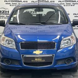 Chevrolet Aveo 1.2 84CH 16V 3P GARANTIE 12 MOIS occasion - Vern-sur-Seiche - photo 2/12