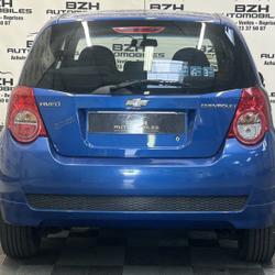 Chevrolet Aveo 1.2 84CH 16V 3P GARANTIE 12 MOIS occasion - Vern-sur-Seiche - photo 3/12
