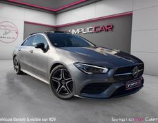 Mercedes CLA Saint-Martin-de-Fontenay