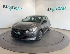 Peugeot 208 Fleury-les-Aubrais