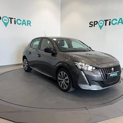 Peugeot 208 208 PureTech 75 S&S BVM5 Active Pack Fleury-les-Aubrais