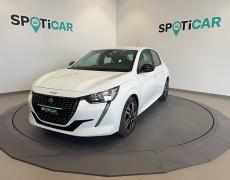 Peugeot 208 Fleury-les-Aubrais