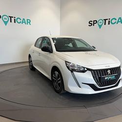 Peugeot 208 208 PureTech 75 S&S BVM5 Active Pack Fleury-les-Aubrais