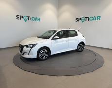 Peugeot 208 Fleury-les-Aubrais