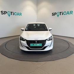 Peugeot 208 208 BlueHDi 100 S&S BVM6 Allure Fleury-les-Aubrais