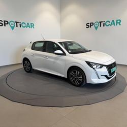 Peugeot 208 208 BlueHDi 100 S&S BVM6 Allure Fleury-les-Aubrais