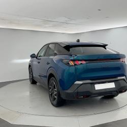 Peugeot 3008 Hybrid 136 e-DCS6 Allure Chauray