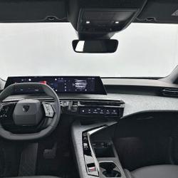 Peugeot 3008 Hybrid 136 e-DCS6 Allure Chauray