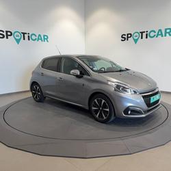 Peugeot 208 208 PureTech 110ch S&S BVM6 Tech Edition Fleury-les-Aubrais