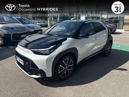 Toyota Aygo X - 116h GR Sport - 24 990 €
