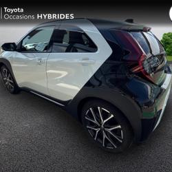 Toyota Aygo X 116h GR Sport N&icirc;mes