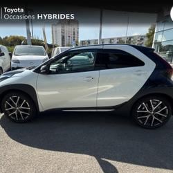 Toyota Aygo X 116h GR Sport N&icirc;mes