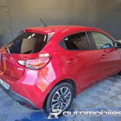 Mazda Mazda2 1.5 D 105 SELECTION Argentr&eacute;