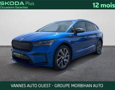 Skoda Enyaq Ploeren
