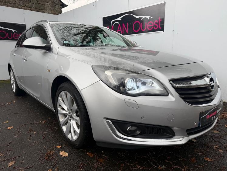 Opel Insignia  - 9 990 €