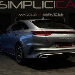 Kia Cee'd PROCEED 1.5 T-GDI 160 GT-LINE BUSINESS DCT La Motte-Servolex