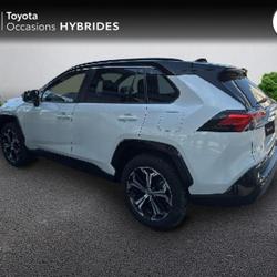 Toyota RAV4 2.5 Hybride Rechargeable 306ch Collection AWD-i MY25 N&icirc;mes