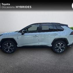 Toyota RAV4 2.5 Hybride Rechargeable 306ch Collection AWD-i MY25 N&icirc;mes