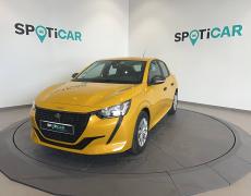 Peugeot 208 Fleury-les-Aubrais