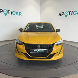 Peugeot 208 PureTech 75 S&S BVM5 Like occasion - Fleury-les-Aubrais - photo 2/19