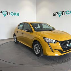 Peugeot 208 PureTech 75 S&S BVM5 Like occasion - Fleury-les-Aubrais - photo 3/19