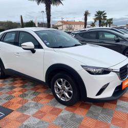 Mazda CX-3 2.0 SKYACTIV G 121 ELEGANCE Lescure-d'Albigeois