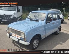 Renault 4L - GTL - 9 500 €