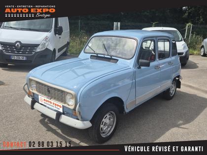 Renault 4L - GTL - 9 500 €