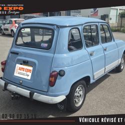 Renault 4L GTL Plourin