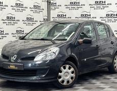 Renault Clio 3 Vern-sur-Seiche