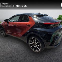 Toyota C-HR 2.0 Hybride Rechargeable 225ch GR Sport MY26 occasion - N&icirc;mes - photo 2/19