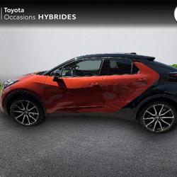 Toyota C-HR 2.0 Hybride Rechargeable 225ch GR Sport MY26 occasion - N&icirc;mes - photo 3/19