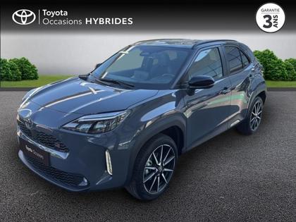 Toyota Yaris Cross - 130h GR Sport MY25 - 31 450 €