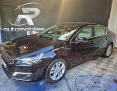 Peugeot 508 Argentré