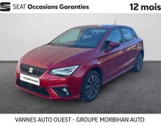 Seat Ibiza - 1.0 ECOTSI 110 CH S/S DSG7 Style Business - 16 390 €