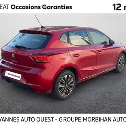 Seat Ibiza 1.0 ECOTSI 110 CH S/S DSG7 Style Business Ploeren