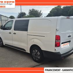 Peugeot Expert LONG 1.5 BLUEHDI 102 CH BV6 S&S Plourin