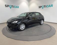 Peugeot 208 Fleury-les-Aubrais