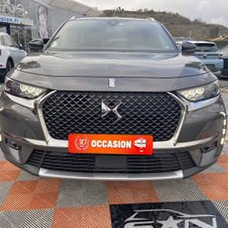 DS DS7 Crossback BlueHDi 130 EAT8 GRAND CHIC CUIR Toit Attelage Lescure-d'Albigeois