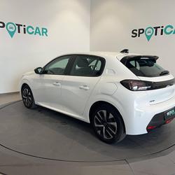 Peugeot 208 societe 208 HYBRID 100 E-DCS6 PREMIUM Fleury-les-Aubrais