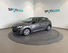 Peugeot 208 Fleury-les-Aubrais