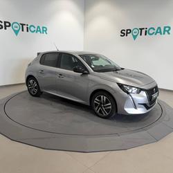 Peugeot 208 208 PureTech 100 S&S EAT8 Allure Fleury-les-Aubrais
