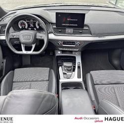 Audi Q5 50 TFSI e 299 S line quattro S tronic 7 / Toit Panoramique / Virtual Cockpit / Cam&eacute;ra / Matrix LE Haguenau