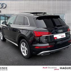 Audi Q5 50 TFSI e 299 S line quattro S tronic 7 / Toit Panoramique / Virtual Cockpit / Cam&eacute;ra / Matrix LE Haguenau