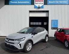 Renault Captur Les Sables-d'Olonne