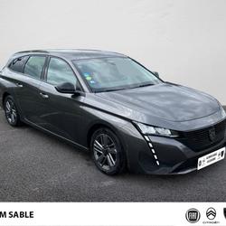 Peugeot 308 SW 2e generation BlueHDi 130 EAT8 ACTIVE PACK Sabl&eacute;-sur-Sarthe