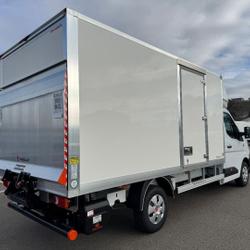 Renault Master 170 CV CAT 2 HAUTEUR MOINS 3M TROUILLET HAYON DHOLALLANDIA 2 VERRINS HAUTEUR Chanas