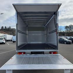 Renault Master 170 CV CAT 2 HAUTEUR MOINS 3M TROUILLET HAYON DHOLALLANDIA 2 VERRINS HAUTEUR Chanas